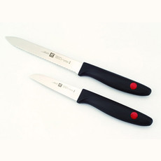 双立人TWINPoint刀具小套装（蔬菜刀+多汁水果刀）ZW-K19/32331-002