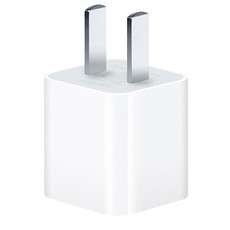 苹果/APPLE 5W USB 电源适配器 iPhone iPad 手机 平板 充电器