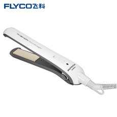 飞科/FLYCO 家用陶瓷夹板烫发直发器 FH6810