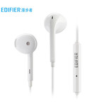 漫步者/EDIFIER H180Plus 半入耳式有线手机耳机 3.5mm插头