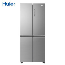 海尔/Haier 406升双开门十字变频冰箱 BCD-406WDPD