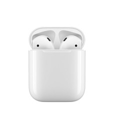 苹果/APPLE AirPods 2代 配充电盒 有线充电款 苹果蓝牙耳机苹果蓝牙无线耳机