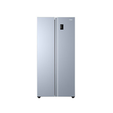海尔/Haier BCD-473WGHSS9DG9U1 473升对开门冰箱 超薄家用 风冷无霜电冰箱
