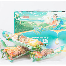 农家自产 云南西双版纳特产香糯小玉米礼盒装2KG