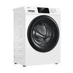 海尔/Haier 纤美超薄款8公斤滚筒洗衣机全自动家用变频一级节能XQG80-B12929W