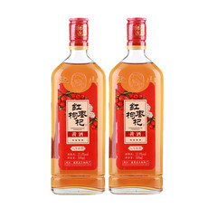 径山 二瓶 红枣枸杞黄酒八年陈特型黄酒500ml*2