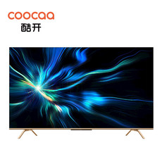 酷开（coocaa）智慧屏 65P70 65英寸4K 光学防蓝光 免遥控声控 护眼教育电视