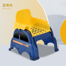 儿童餐桌椅宝宝婴幼儿洗头神器躺椅吃饭椅小孩洗脚家用多功能凳子